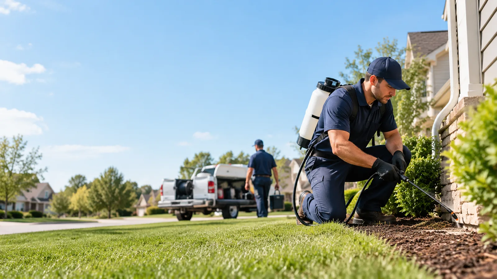 Pest Control in Clarington, PA near me